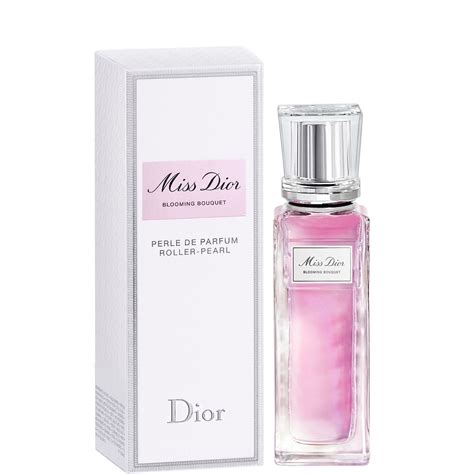 miss dior roller pearl price|Miss Dior blooming bouquet roller.